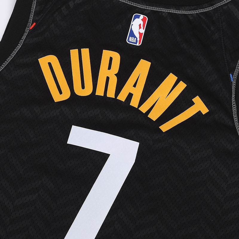 Мужская майка Nike NBA Swingman Brooklyn Nets City Edition (CN1713-010)  - цена, описание, фото 6